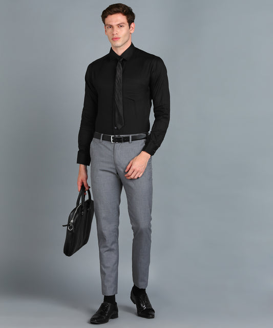 Black Full Sleeve Shirt