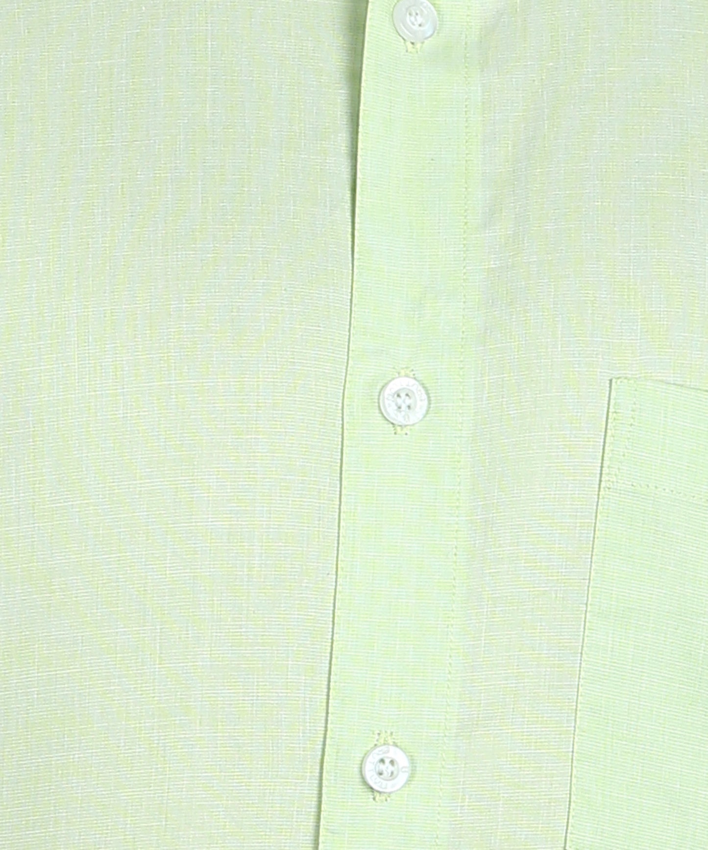 Lime Green Full Sleeve Shirt