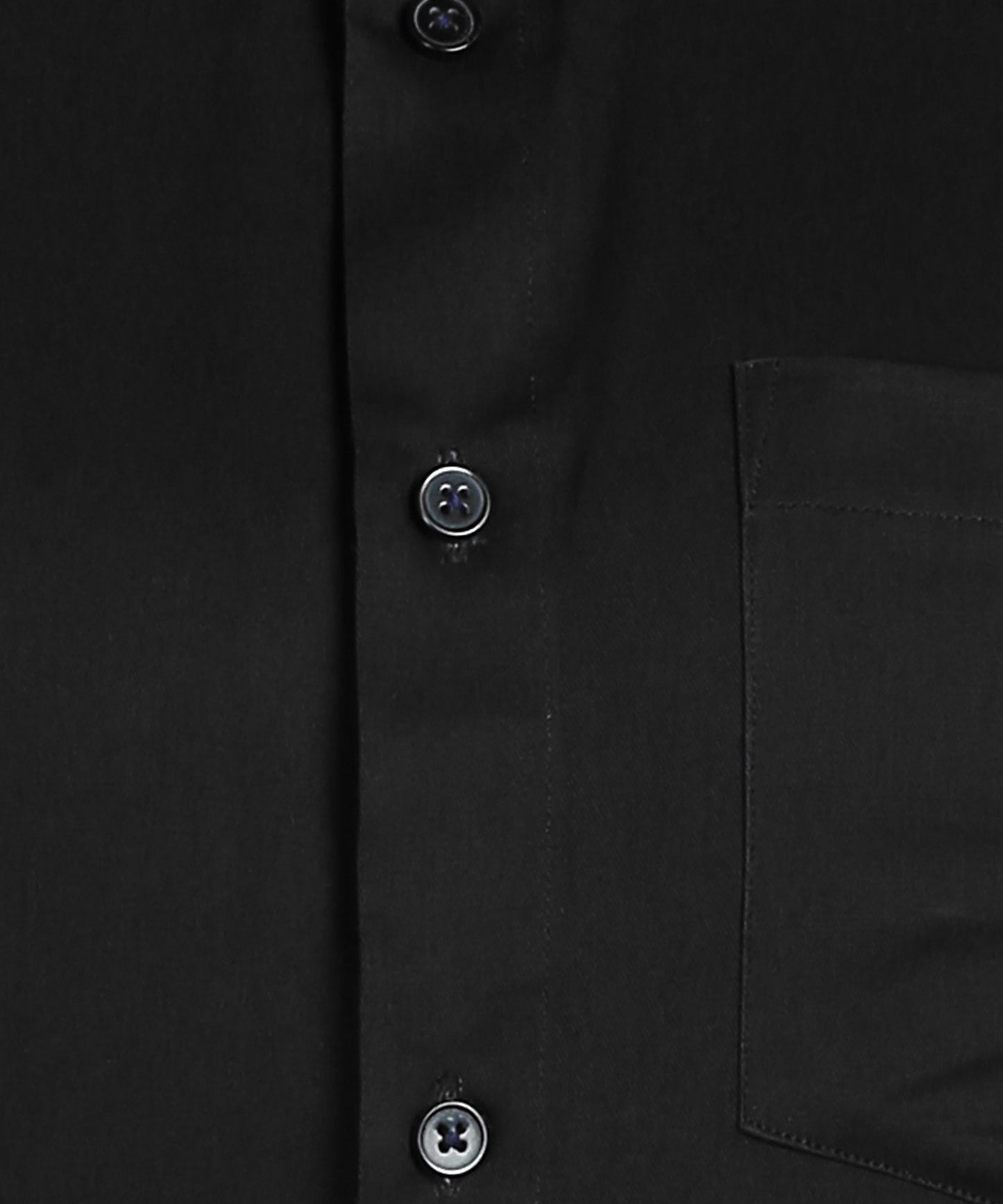 Black Full Sleeve Shirt