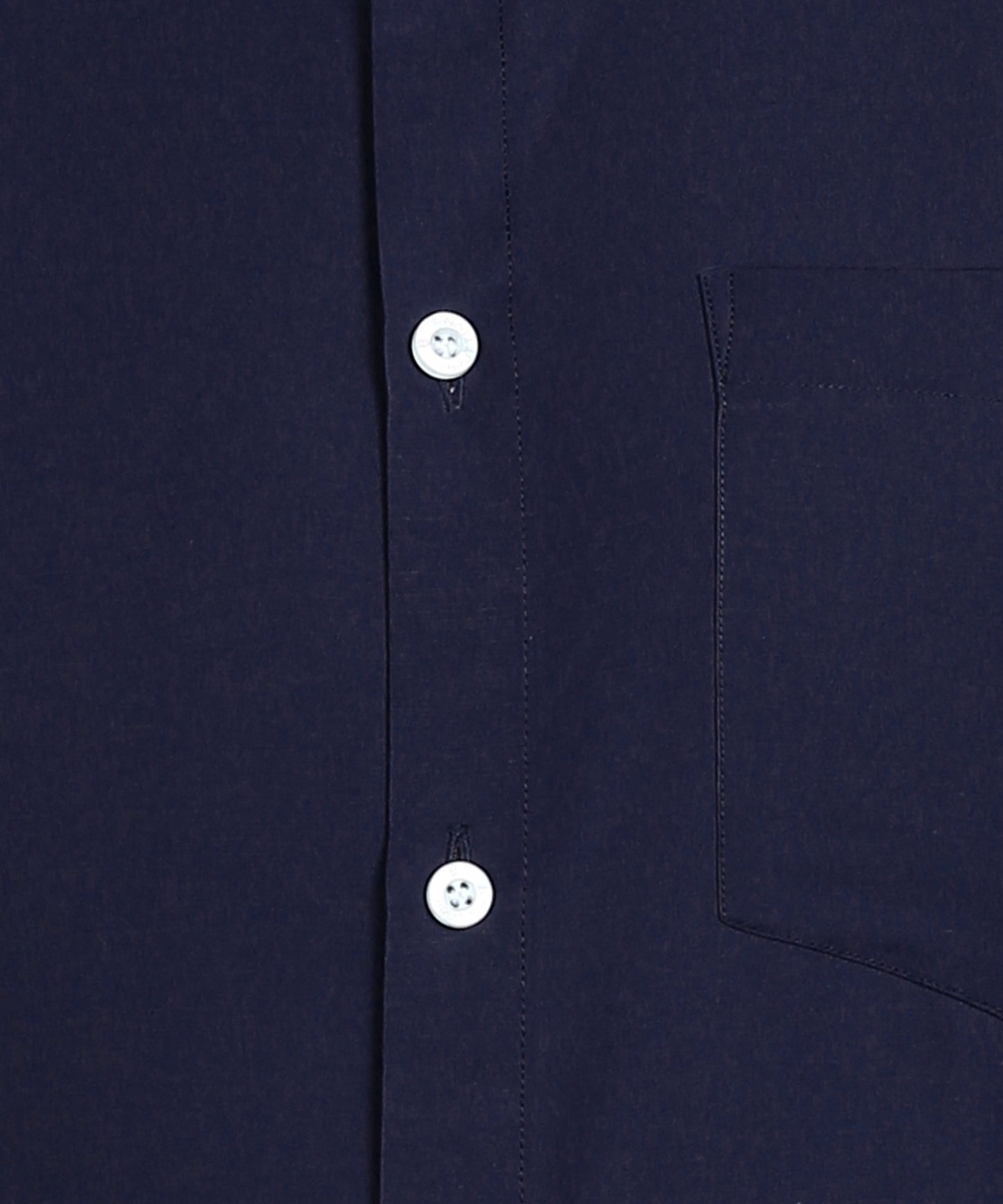Navy Blue Full Sleeve Shirt